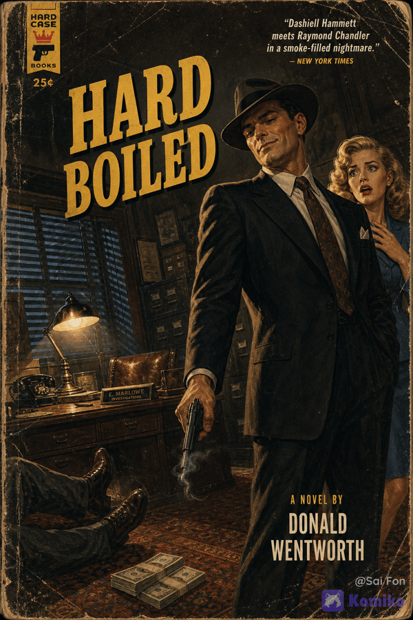 HARD BOILED