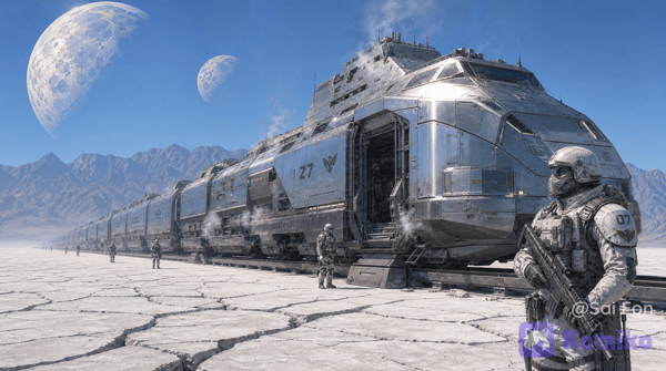 the convoy