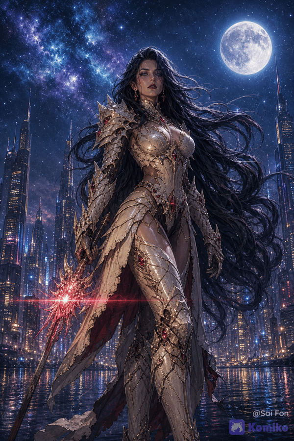 Queen of the night.