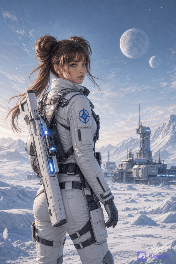 Echo Base 7
