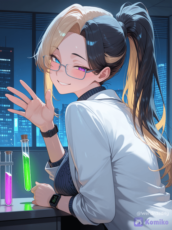 The first fake-success – Project Niris, WorldOS
