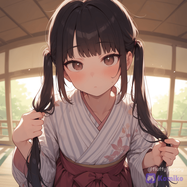和服少女2