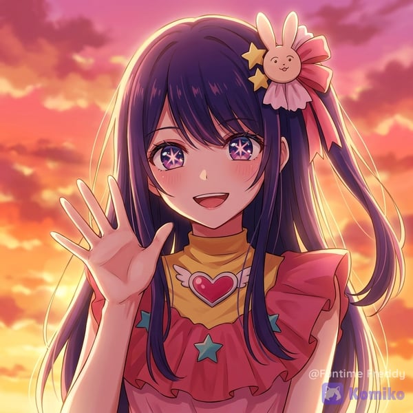 Hoshino Ai