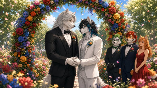 Wedding Day!