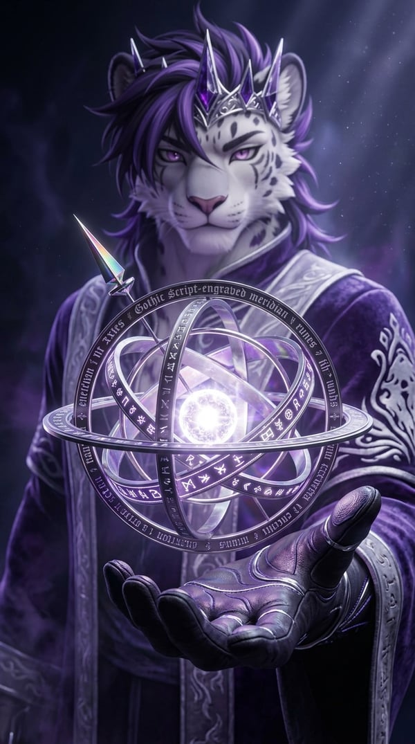 Arc Mage Kirian