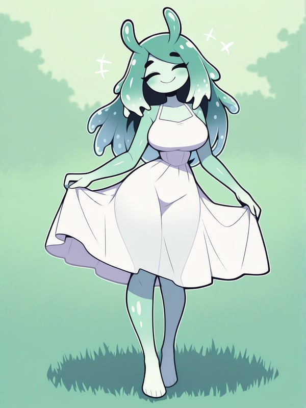 un Verano con Waifu-Slug