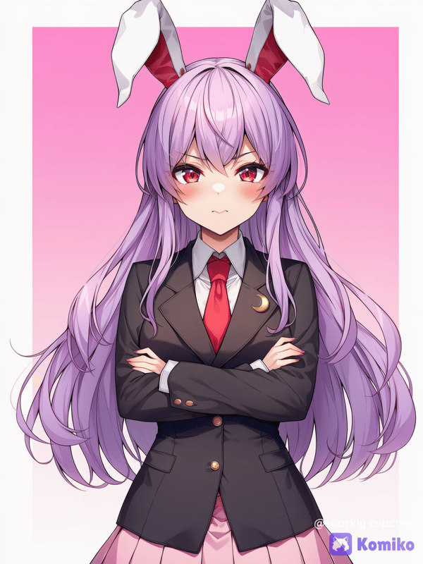 Reisen Udongein Inaba