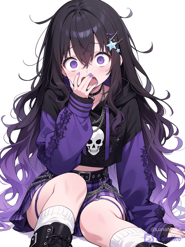 Wha!?