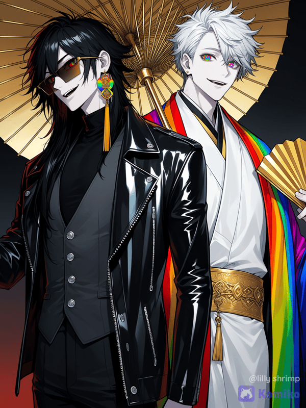 Fray and Evric