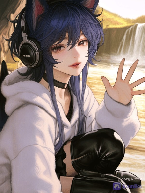 My new char
