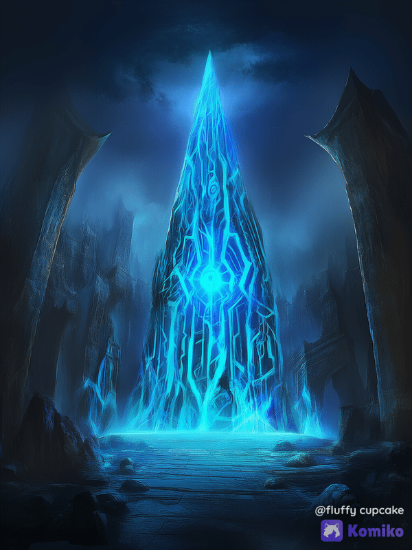 Basic but lookin monolith