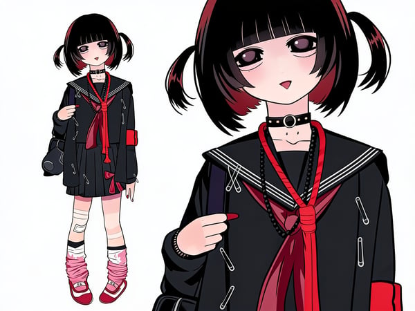 Chio kurogane