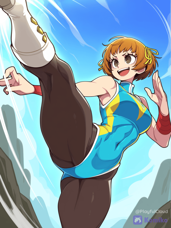 Kung Fu Master