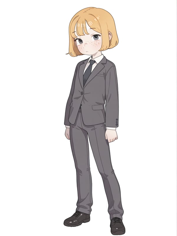 Mary, grand duc’s hotel auditor