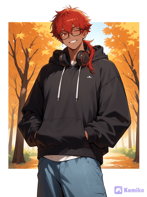 I don't know...pants...