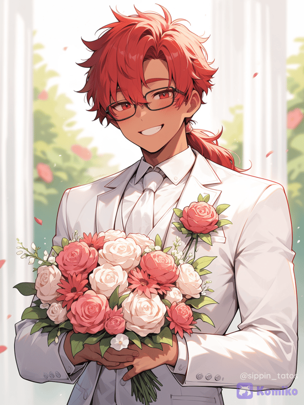 That smile man...that smile ( ´ ▽ ` ).。o♡