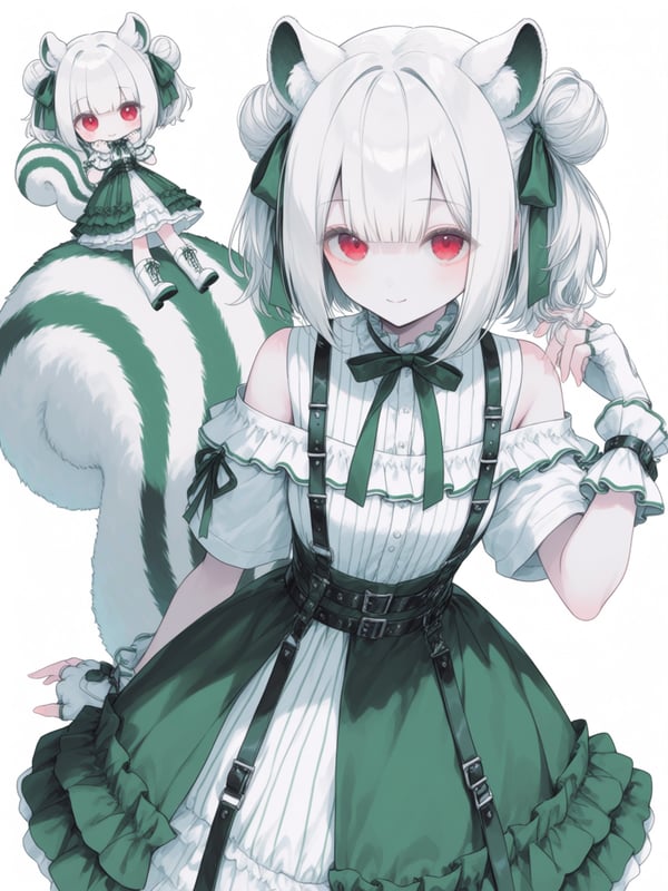 Lena joins Komiko! 🤍