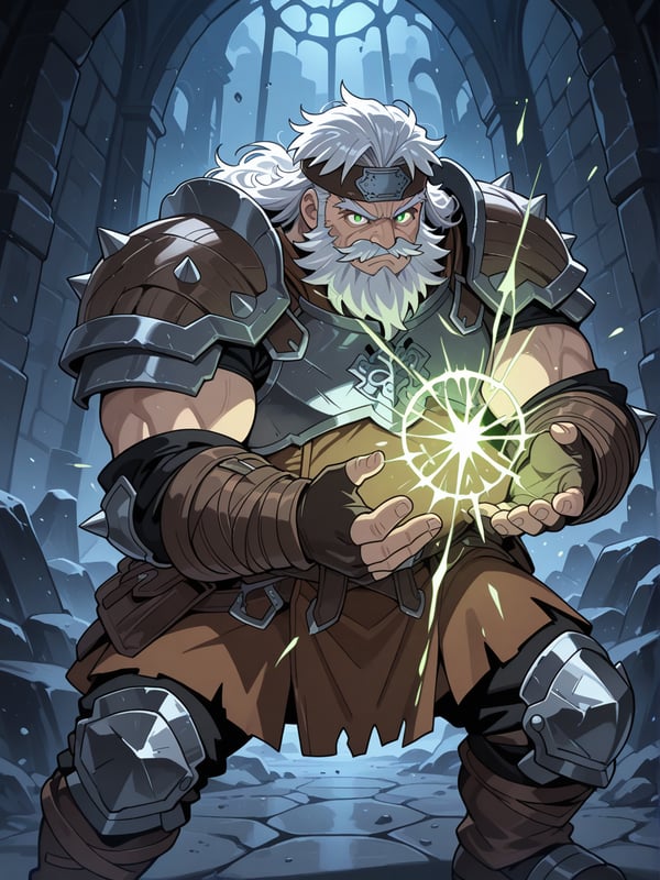 Goblin Slayer: Wrath of the Earth Shaman