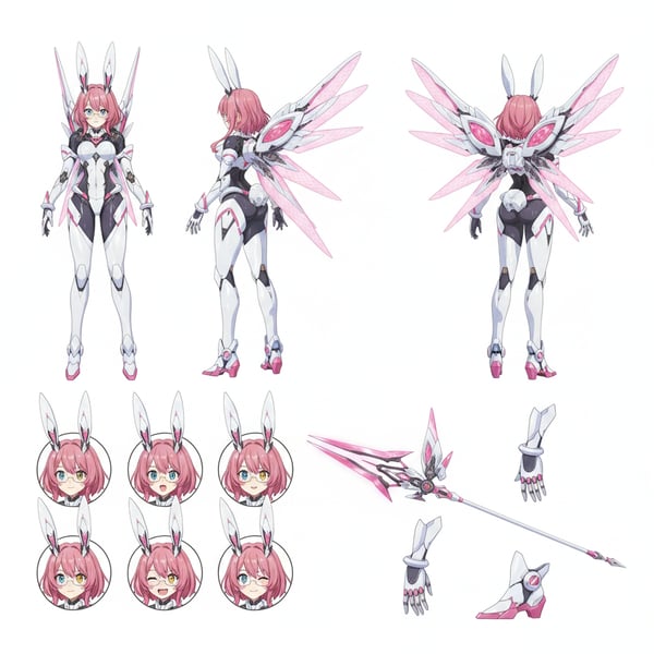 Code: Thumper reference sheet