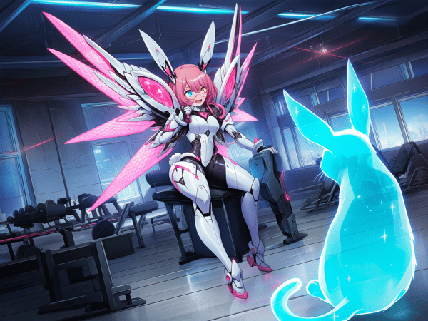 Code: Thumper- training room introduction
