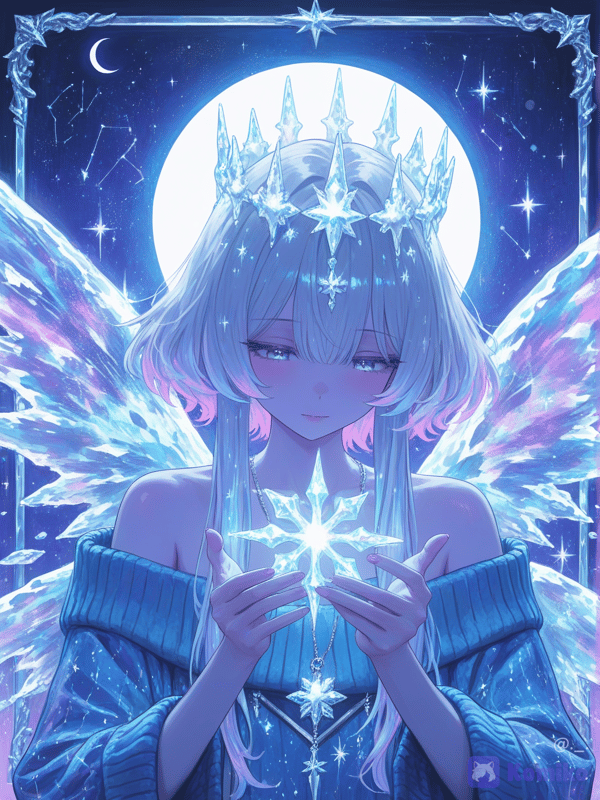 moon fairy ✨