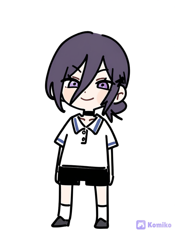 Reze校服日常✨