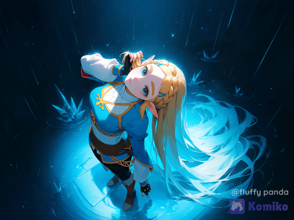zelda