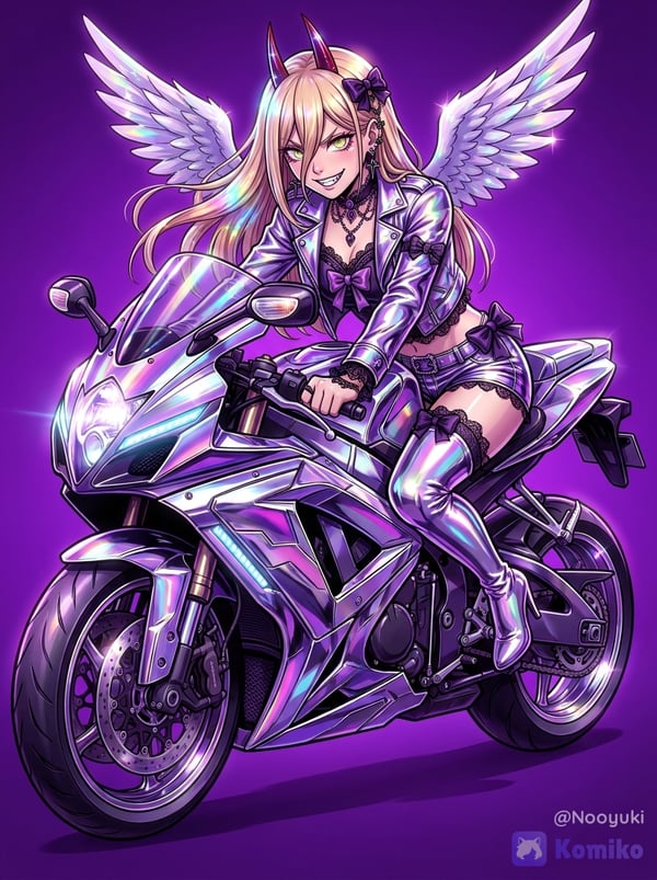 Kawaii Power