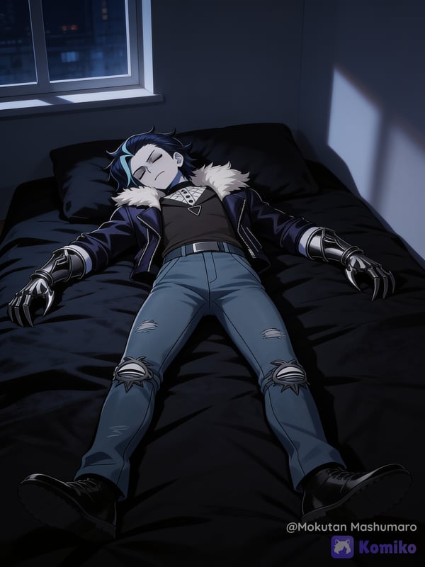 Tired