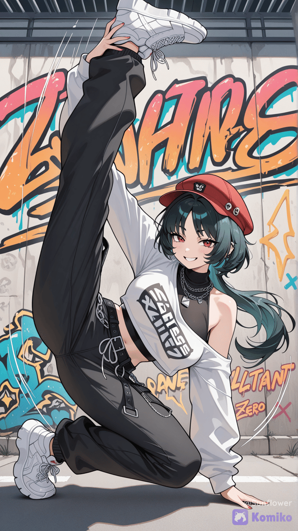 Breakdance