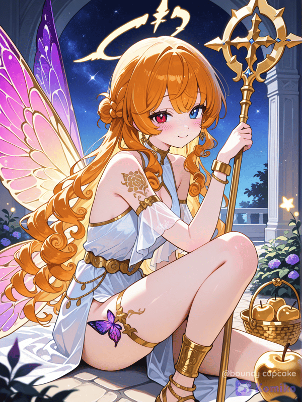 Greek Goddess Hedone