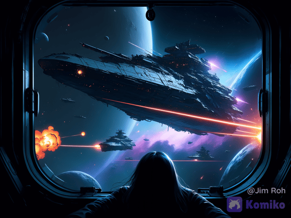 Space Battle 02
