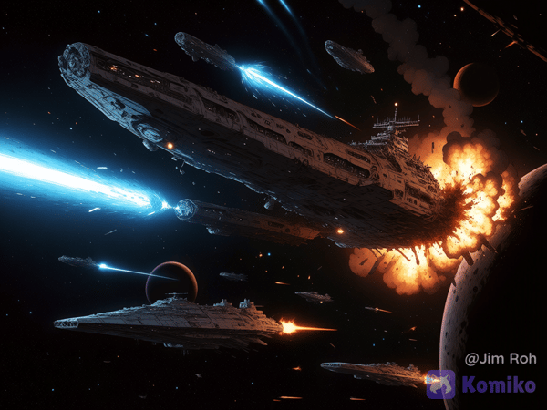 Space Battle 03