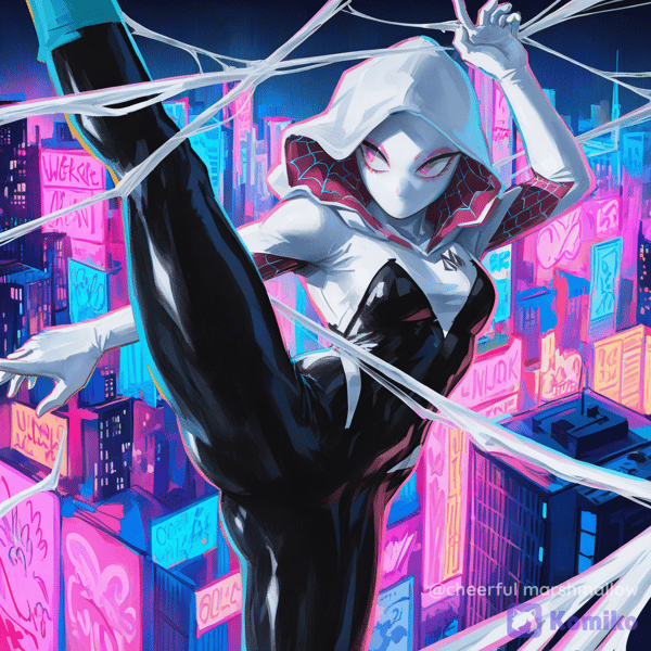 gwen stacy
