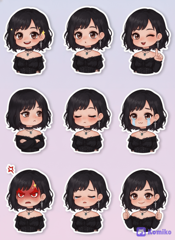 These are cute