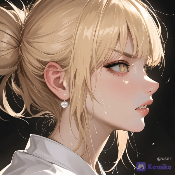 Himiko Toga san, ungry