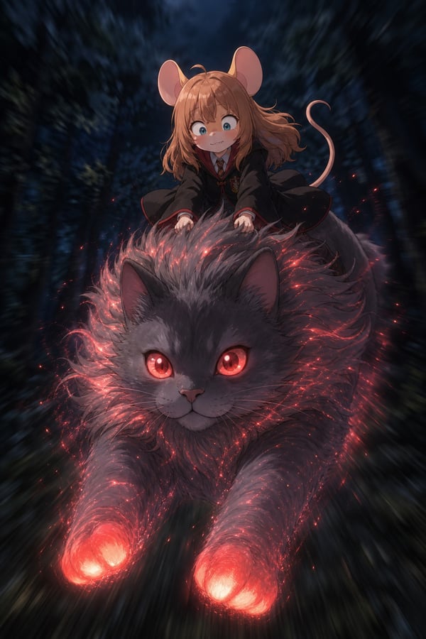 A Scary but Reliable Companion
