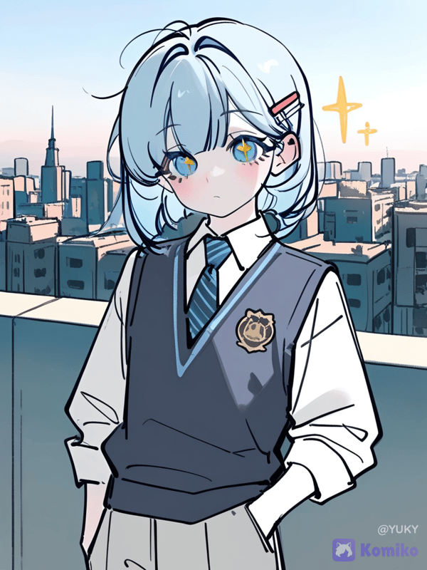 high school student