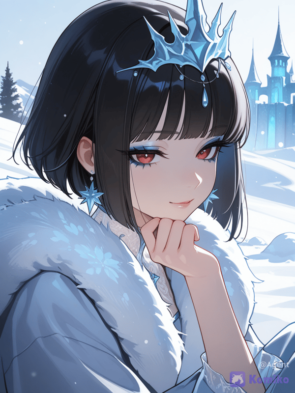 Ice world