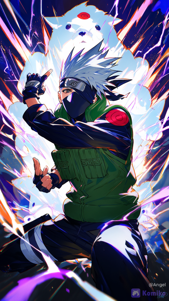 Kakashi Hatake