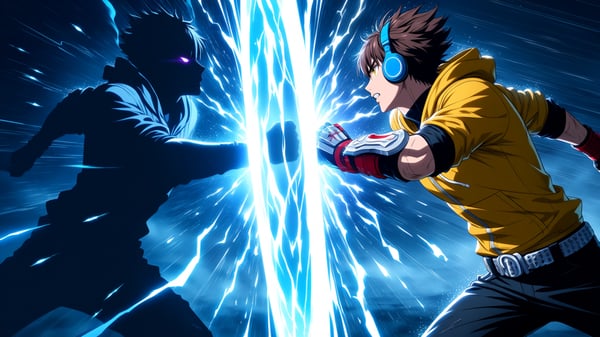 Me vs Shadow Me ⚡✨