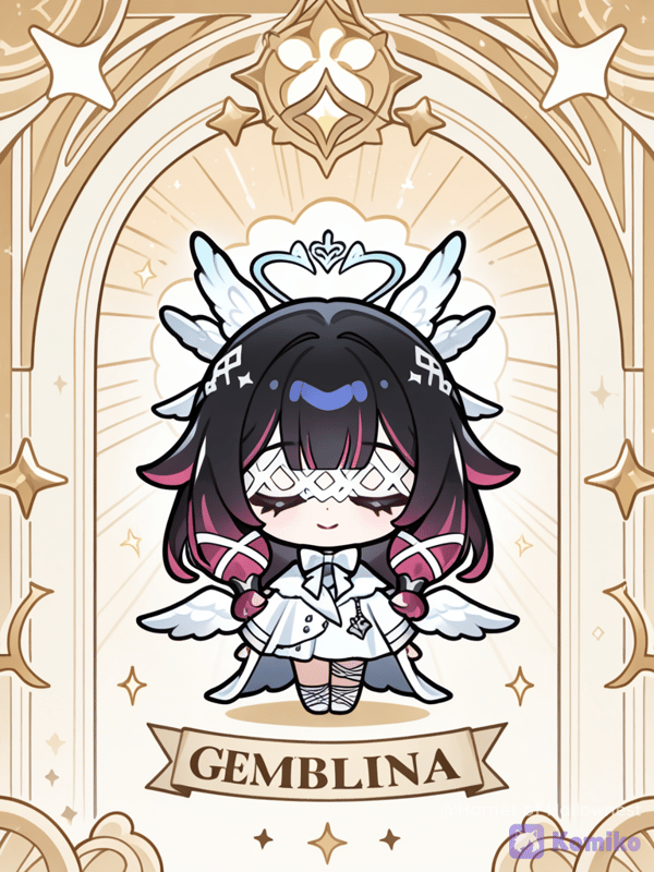 Cutie Columbina