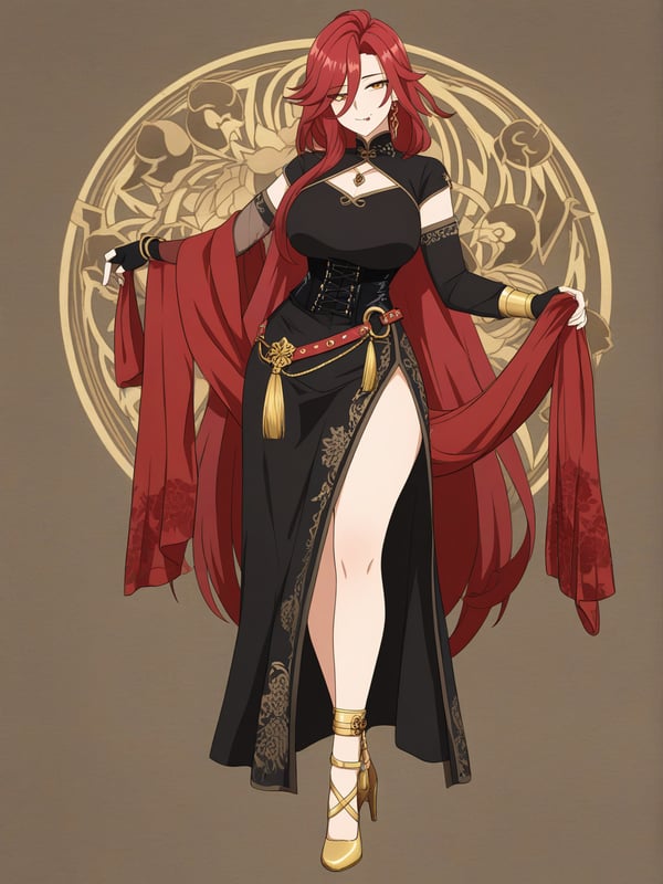 OC Genshin