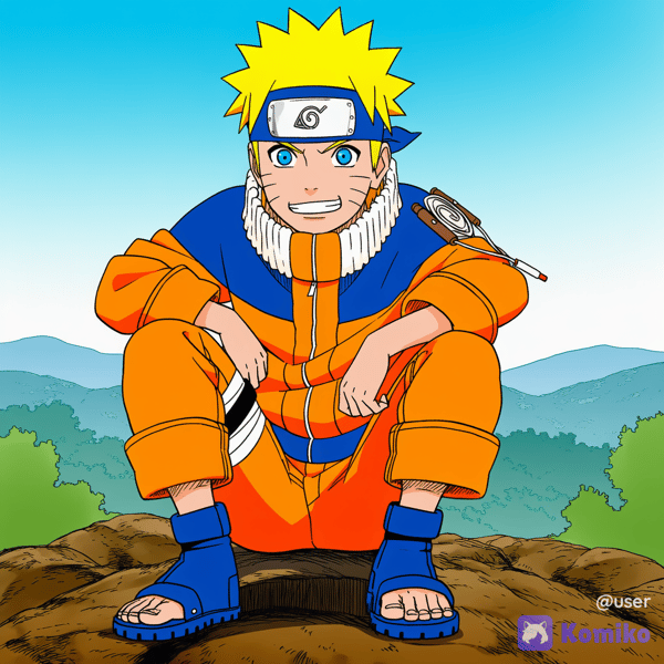 Naruto