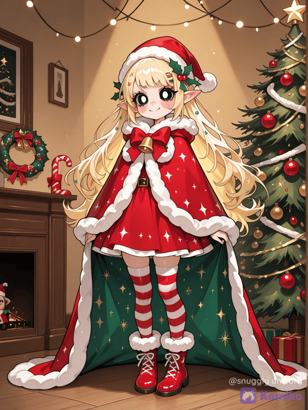 Merrybelle Whostle