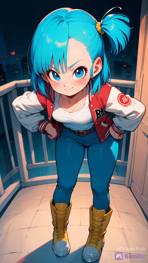 Bulma | Cute