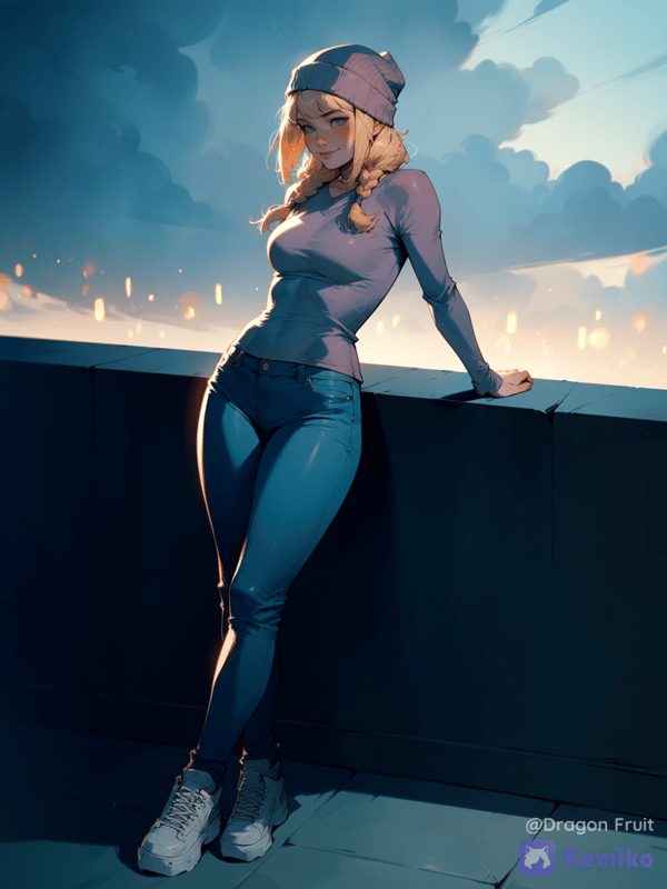 Gwen Stacy | Urban look
