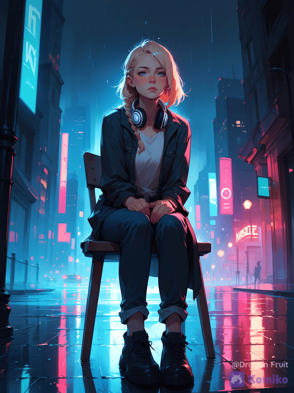 Gwen Stacy | Distopic