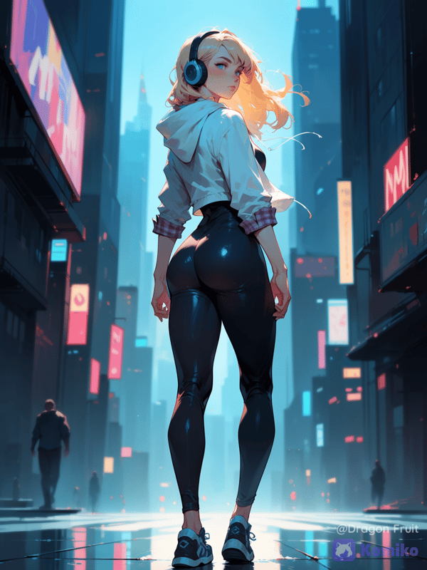 Gwen Stacy | Spider Woman