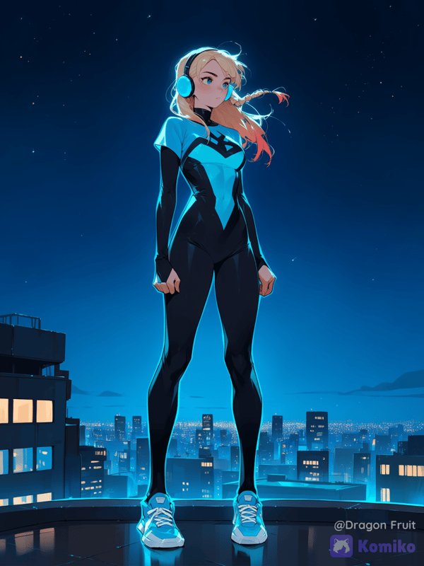 Gwen Stacy | Spider Woman